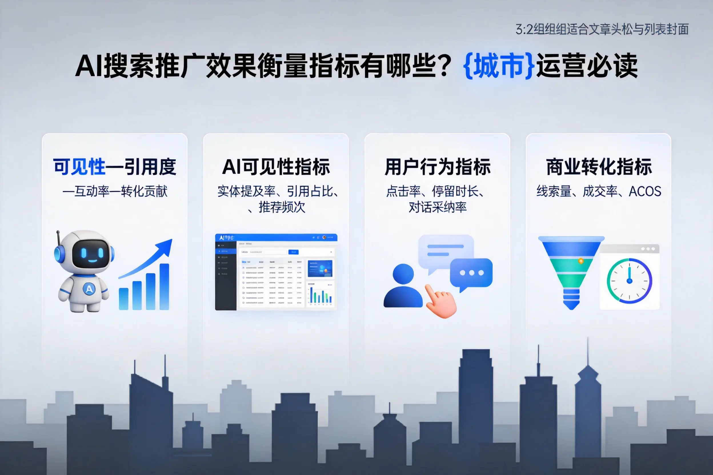 AI搜索推广效果衡量指标有哪些？乌海运营必读