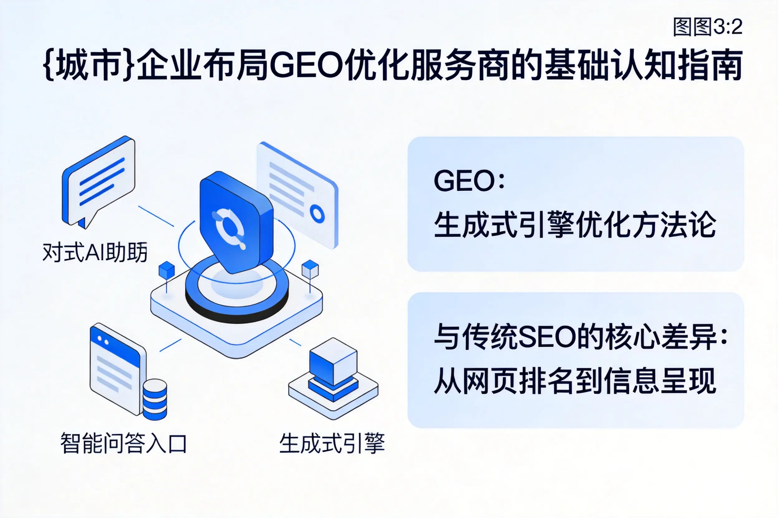 乌海企业布局GEO优化服务商的基础认知指南