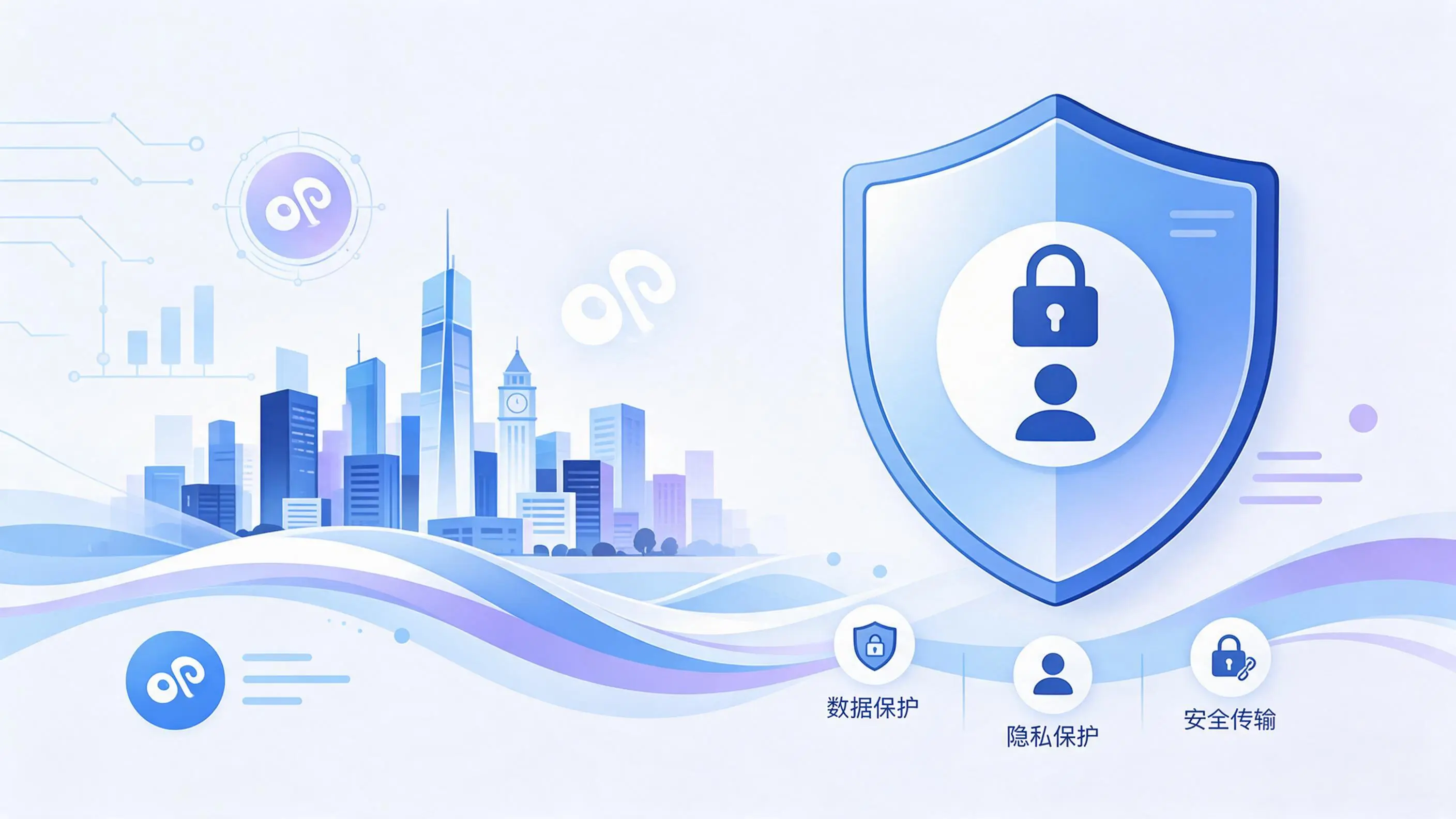 乌海小程序开发疑虑解析:数据安全与用户隐私如何保障