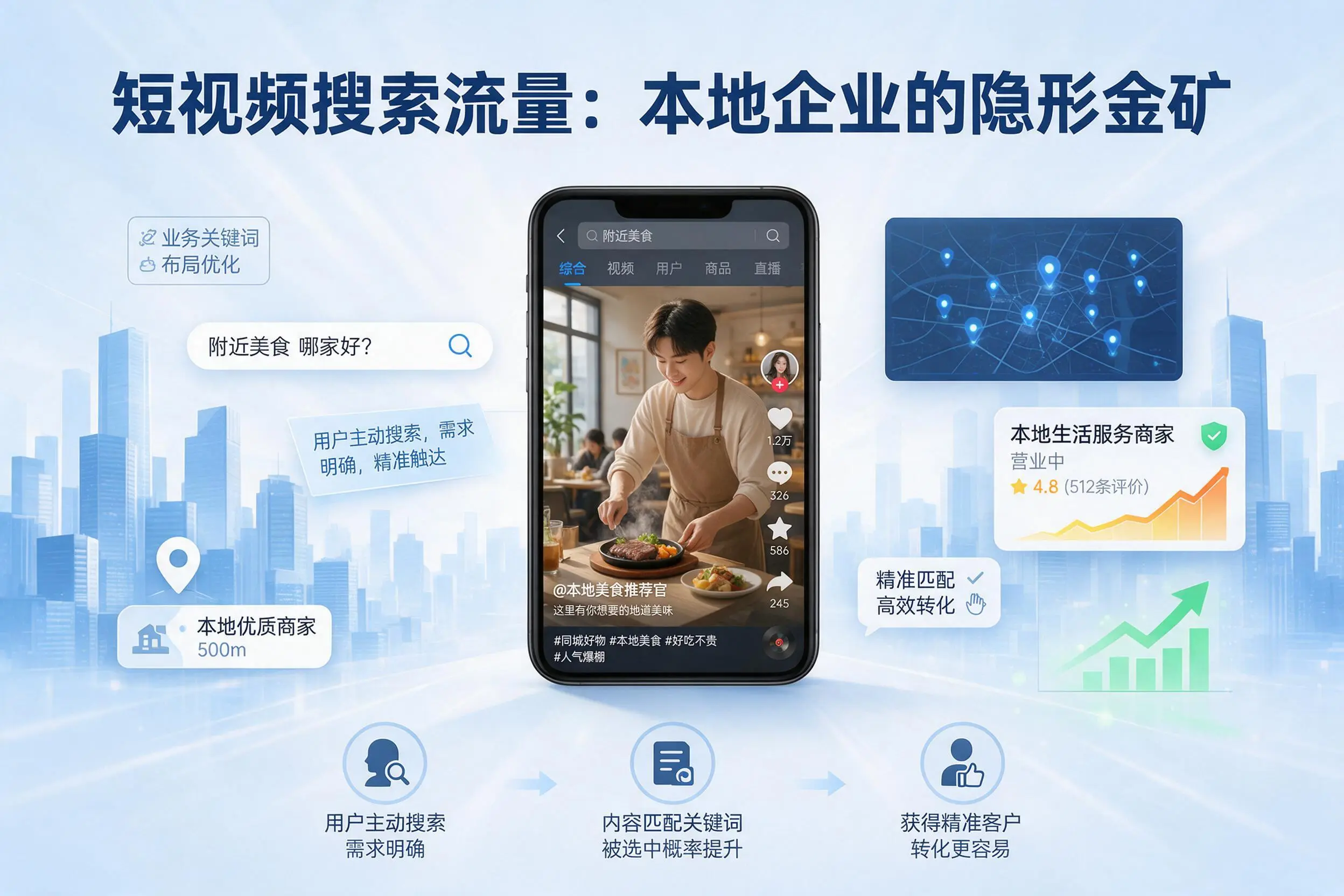 乌海企业为何要做短视频代运营？流量逻辑与转化路径解析